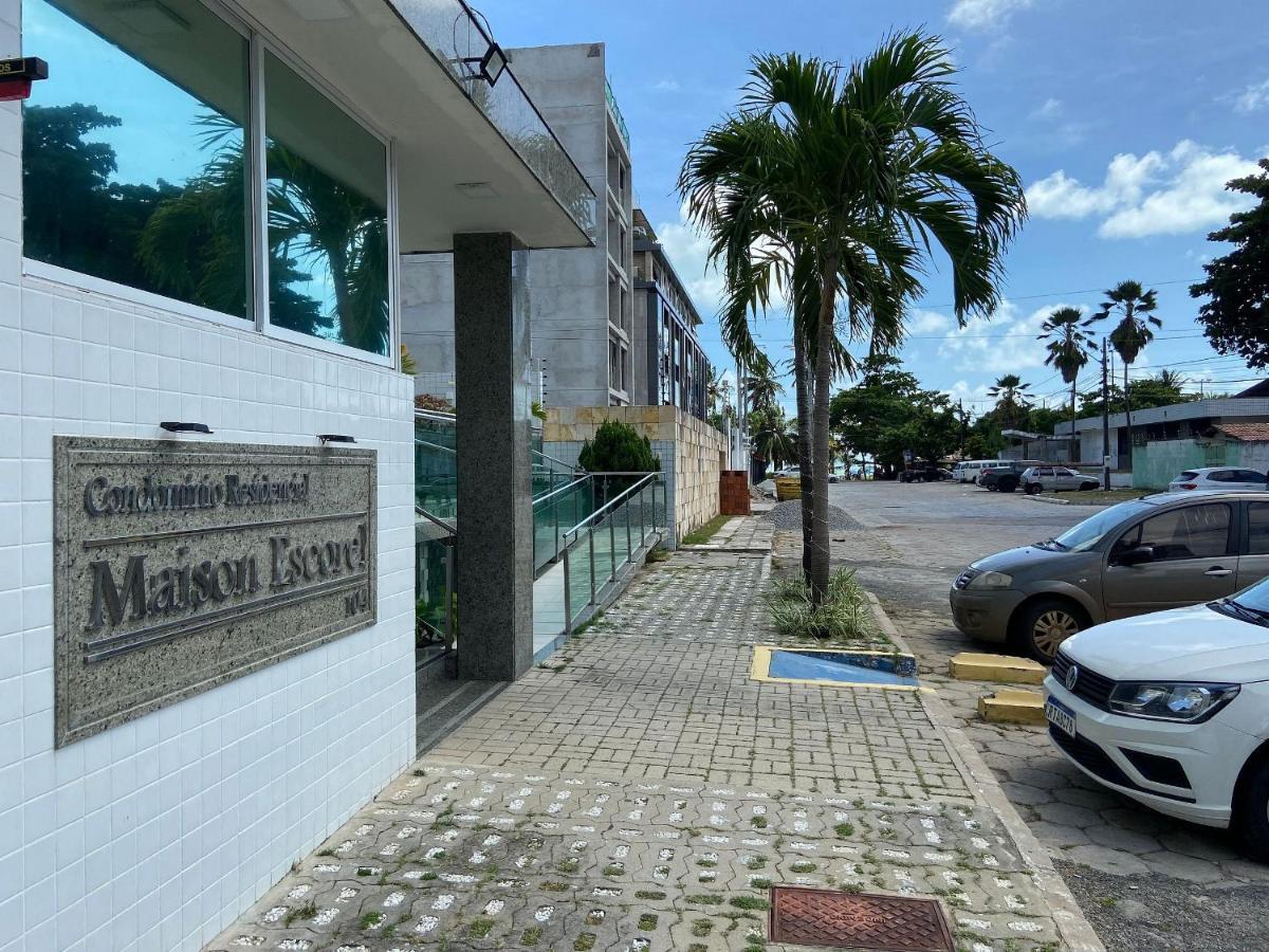 Bela Hospedagem - M Escorel-02 Qts,100M Mar, Wifi, Estacionamento João Pessoa Extérieur photo