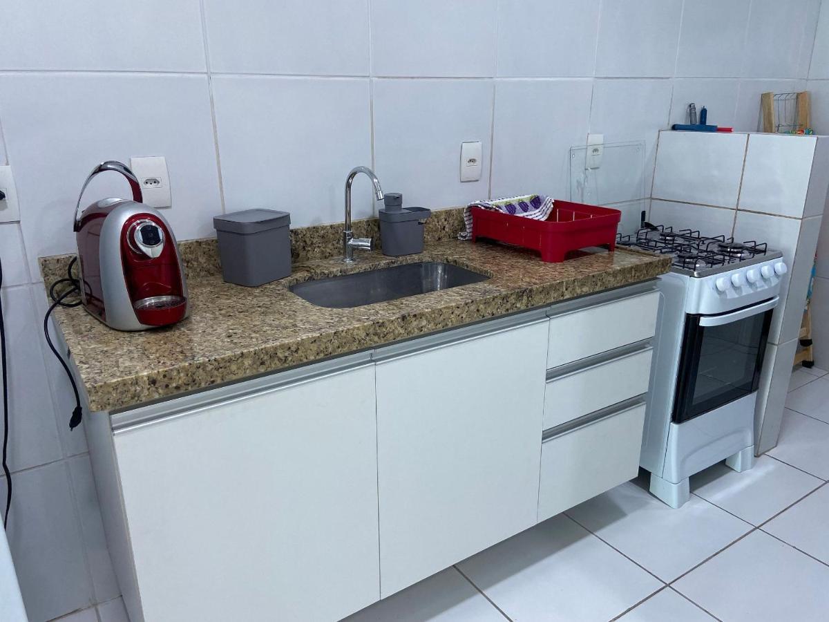 Bela Hospedagem - M Escorel-02 Qts,100M Mar, Wifi, Estacionamento João Pessoa Extérieur photo