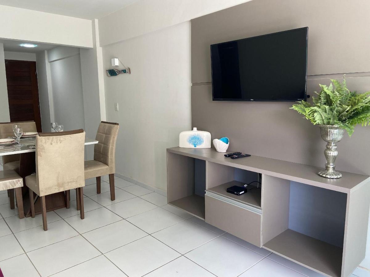 Bela Hospedagem - M Escorel-02 Qts,100M Mar, Wifi, Estacionamento João Pessoa Extérieur photo